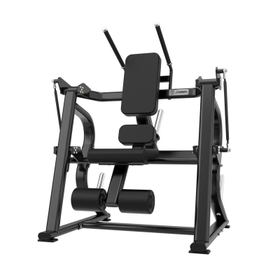 Leverage Abdominal Oblique Crunch Black Series