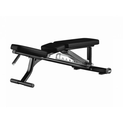  Life Fitness Axiom Adjustable Bench