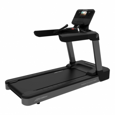 Life Fitness CST Club Series + Light Commercial Treadmill  X Console