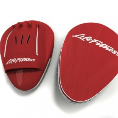 Life Fitness Hook & Jab Pads