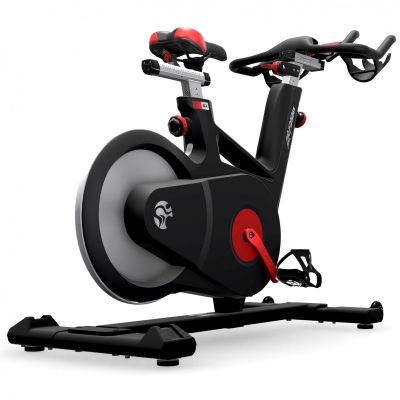 Life Fitness IC4 Group Exercise Bike Powered By ICG