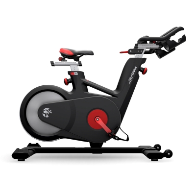 Life Fitness IC5 Group Exercise Bike Powered By ICG
