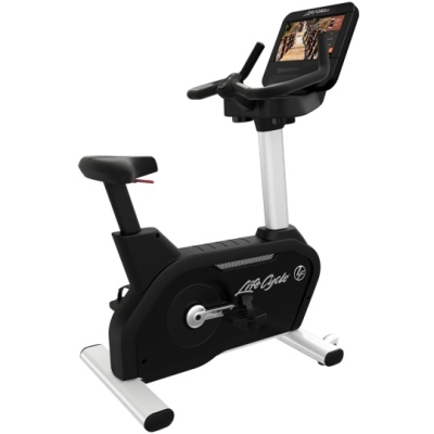 Life Fitness Integrity Series Lifecycle SE3 Console - Display Model