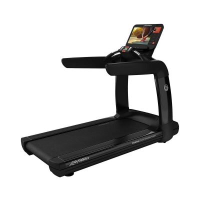 Life Fitness Platinum Series Discover SE3HD Console (Black Onyx)