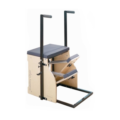 Merrithew® Split-Pedal Stability Chair™ With Handles (2 Options)