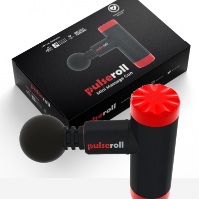 Pulseroll Mini Massage Gun
