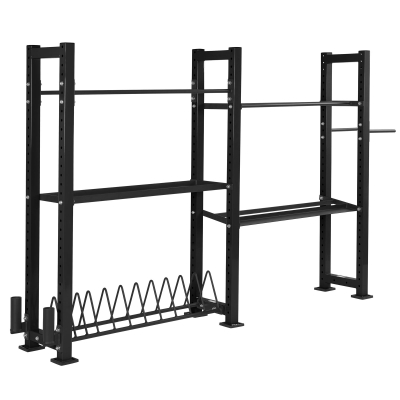 Custom Modular Gym Storage