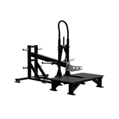 Nautilus Plate Loaded Belt Squat