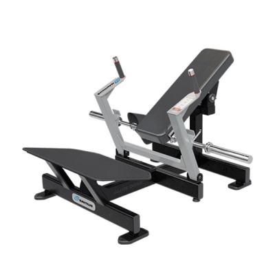 Nautilus® Plate Loaded Glute Drive