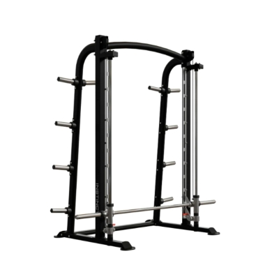 Nautilus Plate Loaded Instinct Smith Machine