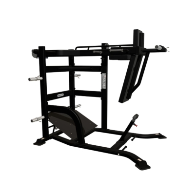 Nautilus Plate Loaded Pendulum Squat
