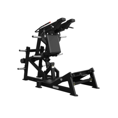 Nautilus Plate Loaded Power Squat