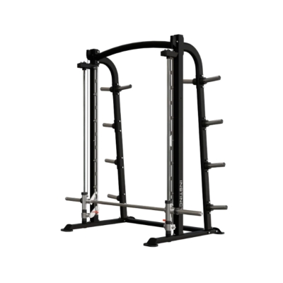 Nautilus&reg; Plate Loaded Smith Machine