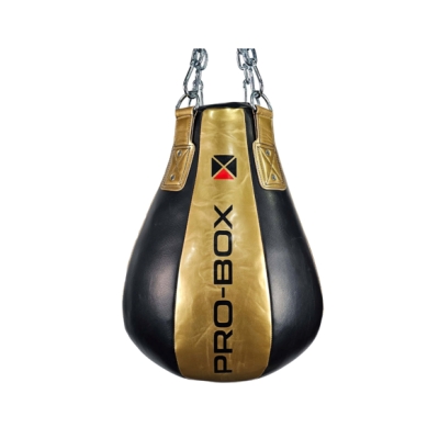 Pro-Box Champ Maize Bag Black/Gold