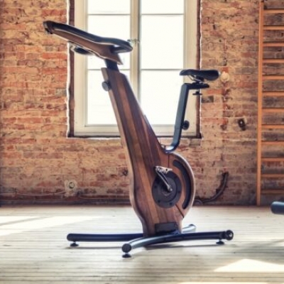 NOHRD Indoor Bike Walnut 