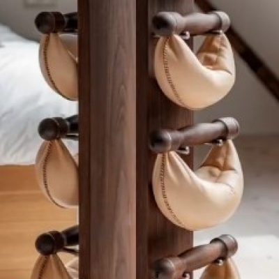 NOHRD SwingTower Walnut 