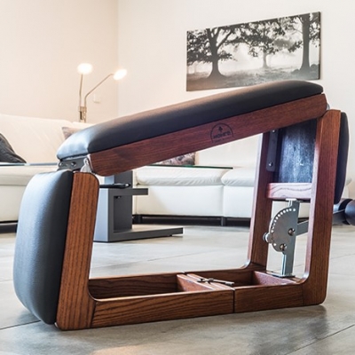 NOHRD TriaTrainer Walnut - Display Model