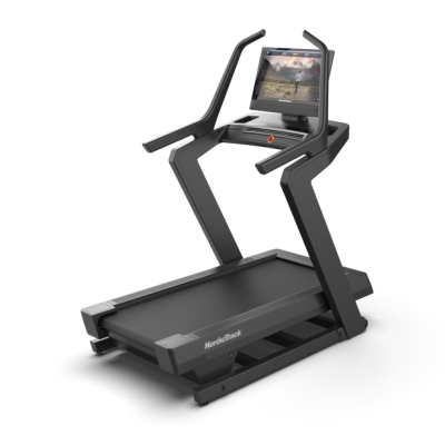 NordicTrack&reg; NEW X24 Treadmill 24" Pivoting HD Touchscreen