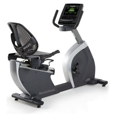 NordicTrack® r8.9b Recumbent Exercise Bike - Display Model