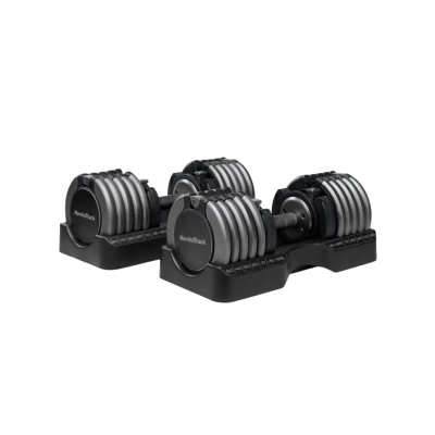 NordicTrack&reg; Select-A-Weight Dumbbells