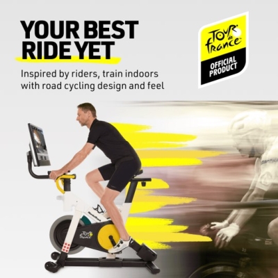 NordicTrack Tour De France Indoor Bike