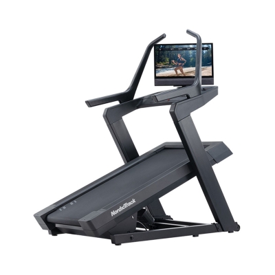 NordicTrack&reg; X24 Treadmill 24" Pivoting HD Touchscreen