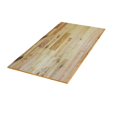 Oak Olympic Lifting Platform