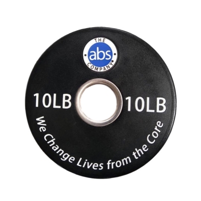 The Abs Company Olympic Weight Plate Set