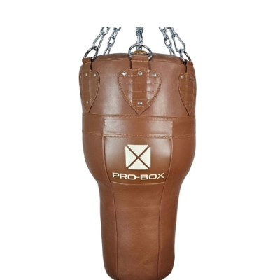 Pro-Box Original Leather Uppercut Bag