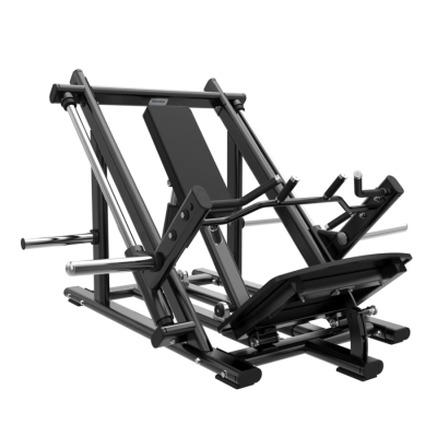 Plate Loaded 45 Degree Linear Row
