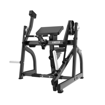 Plate Loaded Bicep Curl Black Series