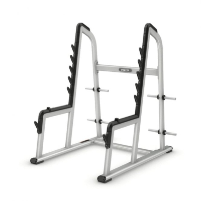 Precor Discovery Series Olympic Squat Rack