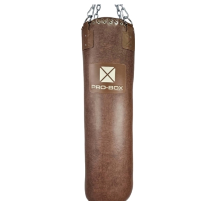 Pro-Box 4ft Vintage Straight Punch Bag