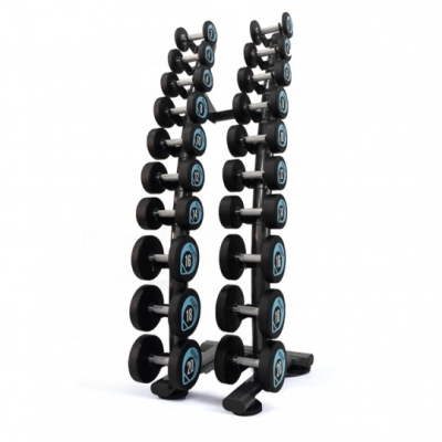 ROCKIT® 10 Pair Vertical Dumbbell Rack (2-20KG)