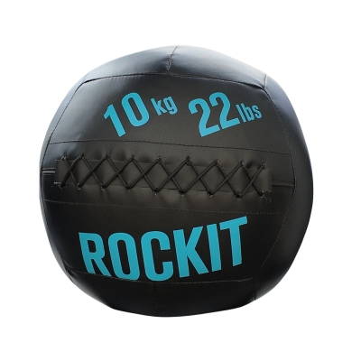 ROCKIT&reg; 10kg Wall Ball HYROX