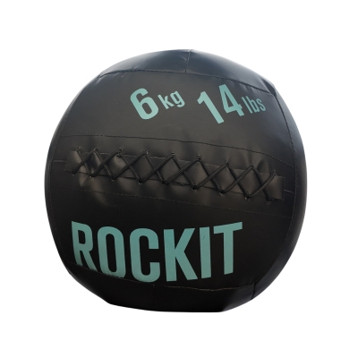 ROCKIT&reg; 6kg Wall Ball HYROX