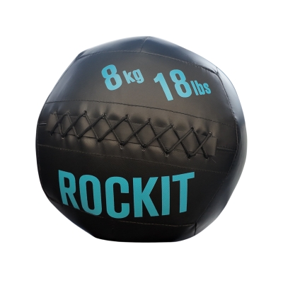 ROCKIT&reg; 8kg Wall Ball HYROX