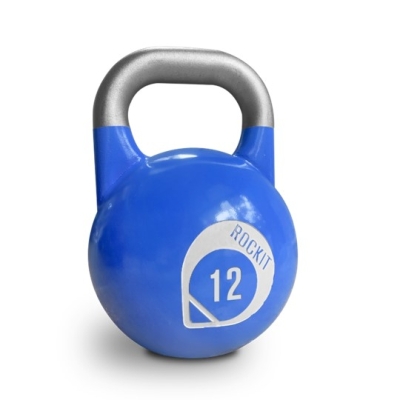 ROCKIT® Competition Kettlebell 12kg - Blue