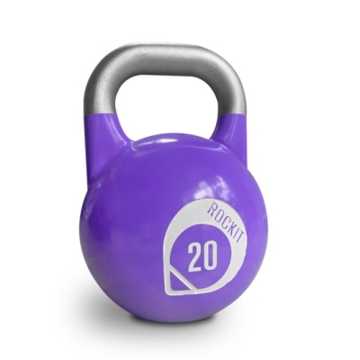 ROCKIT® Competition Kettlebell 20kg - Purple