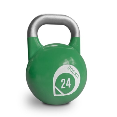 ROCKIT® Competition Kettlebell 24kg - Green