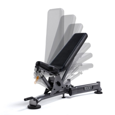 ROCKIT® Elite Commercial Adjustable Bench 