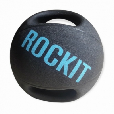 ROCKIT® Hand Grip Medicine Ball