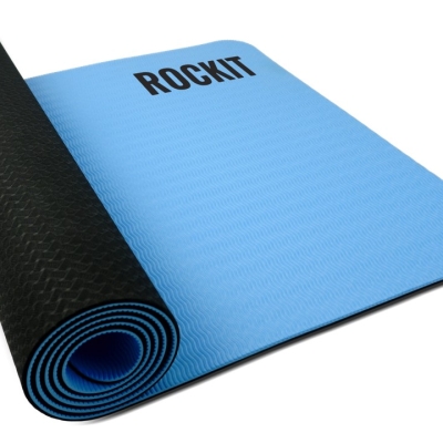 ROCKIT® TPE Yoga Mat 