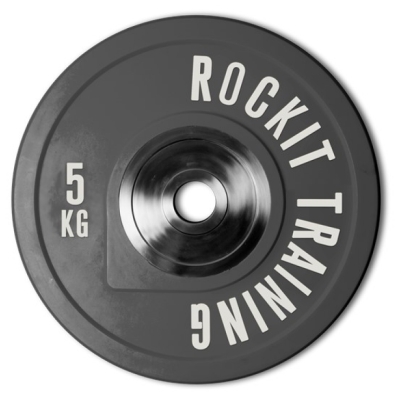 ROCKIT® Urethane Competition IWF Bumper Plate 5kg (Single)