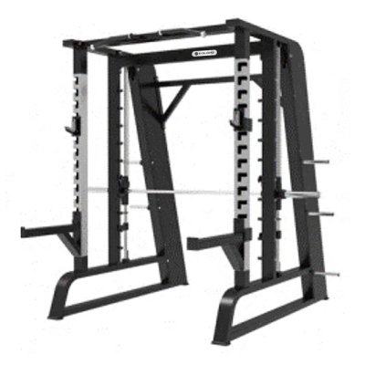 Skelcore 2 in 1 Smith Machine & Squat Rack Combo