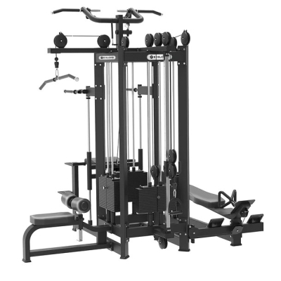 Skelcore 4 Station Cable Gym 