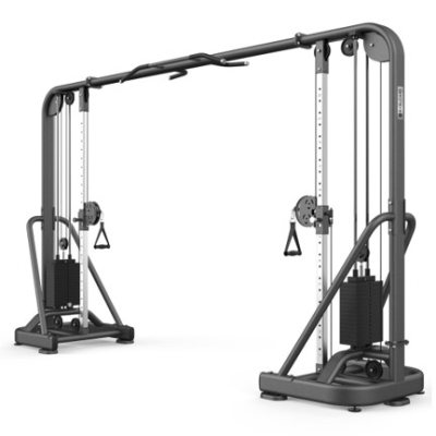 Skelcore Black Series Adjustable Cable Crossover