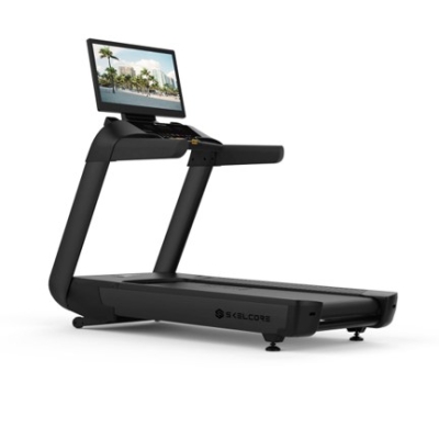 Skelcore Black Series Commercial Treadmill (32" HD)