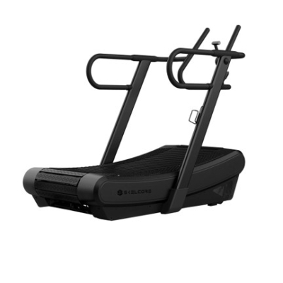 Skelcore Black Series Curve Treadmill