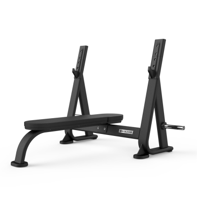 Skelcore Black Series Olympic Flat Bench